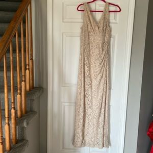 Ralph Lauren cream colour with Sequence